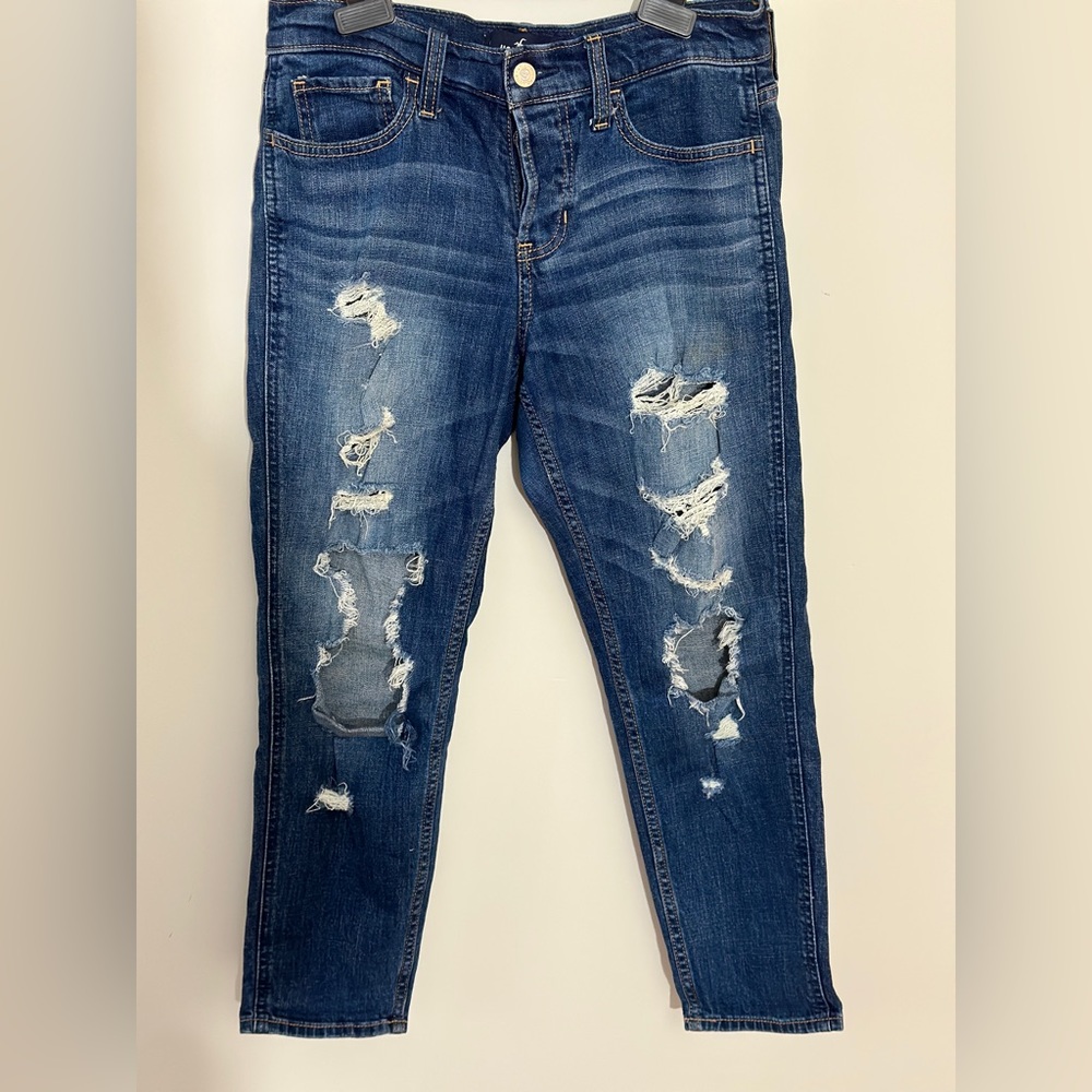 Hollister Boyfriend Jeans